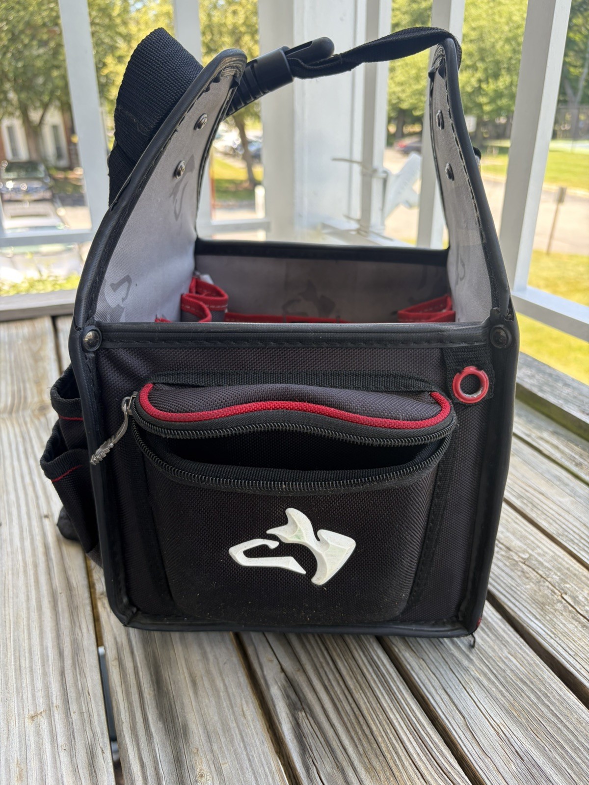 HUSKY H-010 HEAVY DUTY 10″ PRO TOOL TOTE