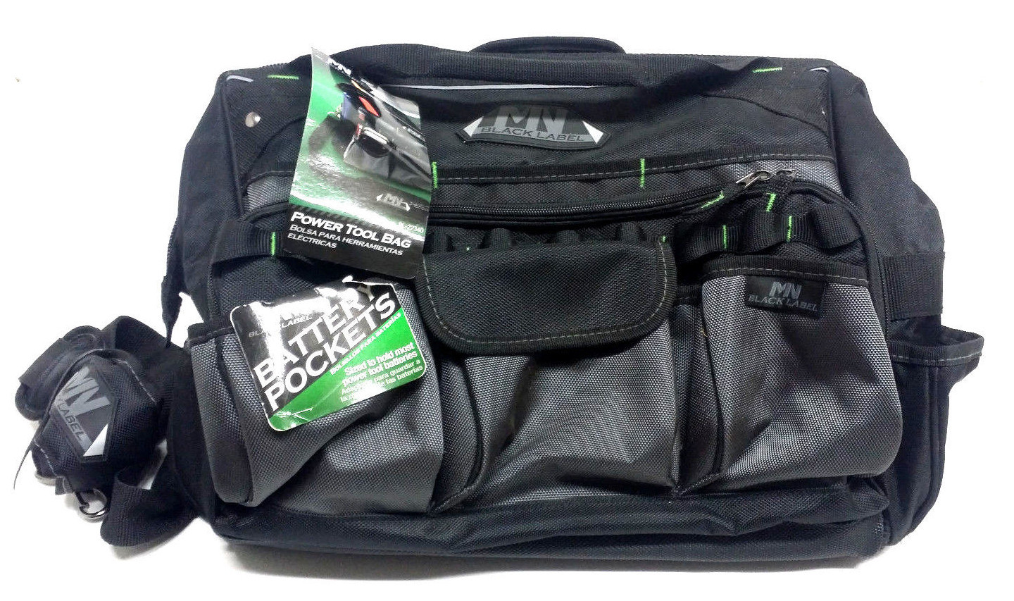McGuire Nicholas 22″ HD Power Tools Bag – BL-22340