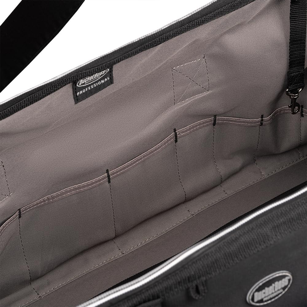 Extreme Big Daddy Tool Bag – Grey & Black, Model 65024