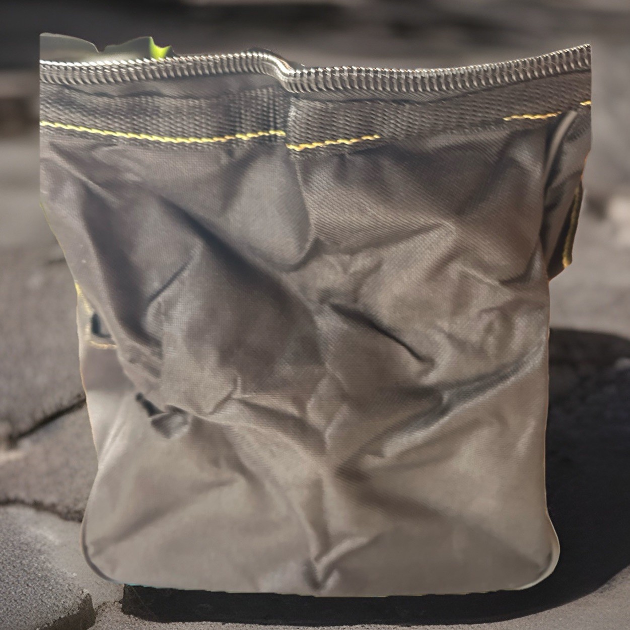 Voyager 12in Tool Bag Total Of 21 pockets 24Lb. Capacity BLACK NWT