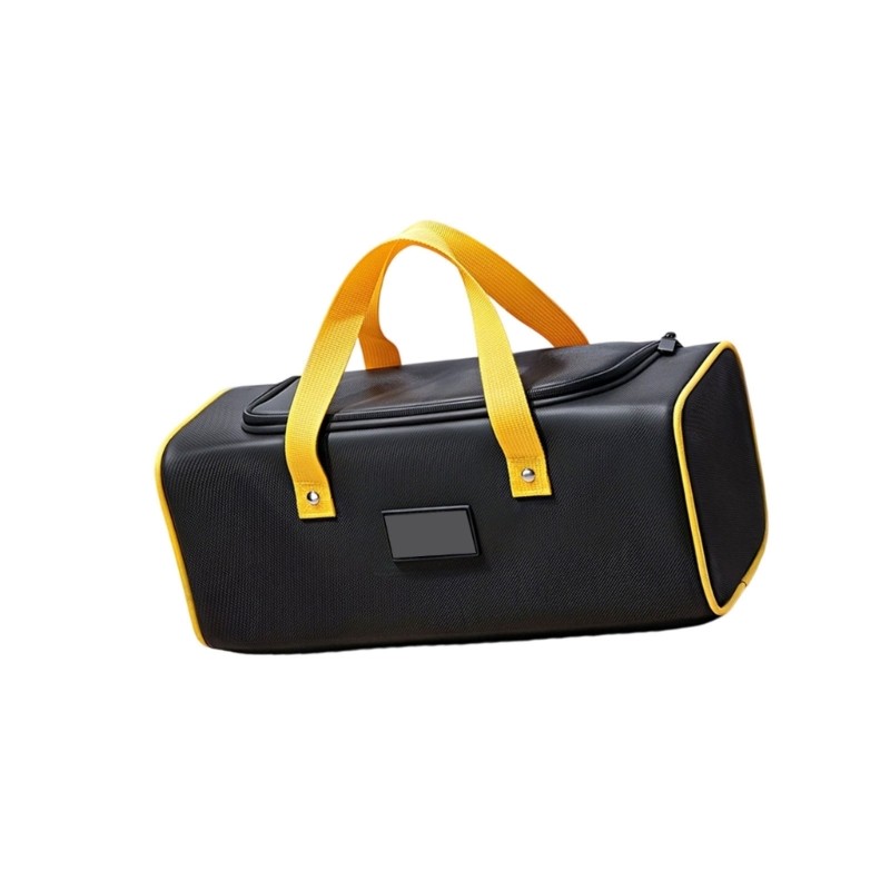 Large Capacity Work Bag Tool Carriers Bag With Padded Strap Electrician Use