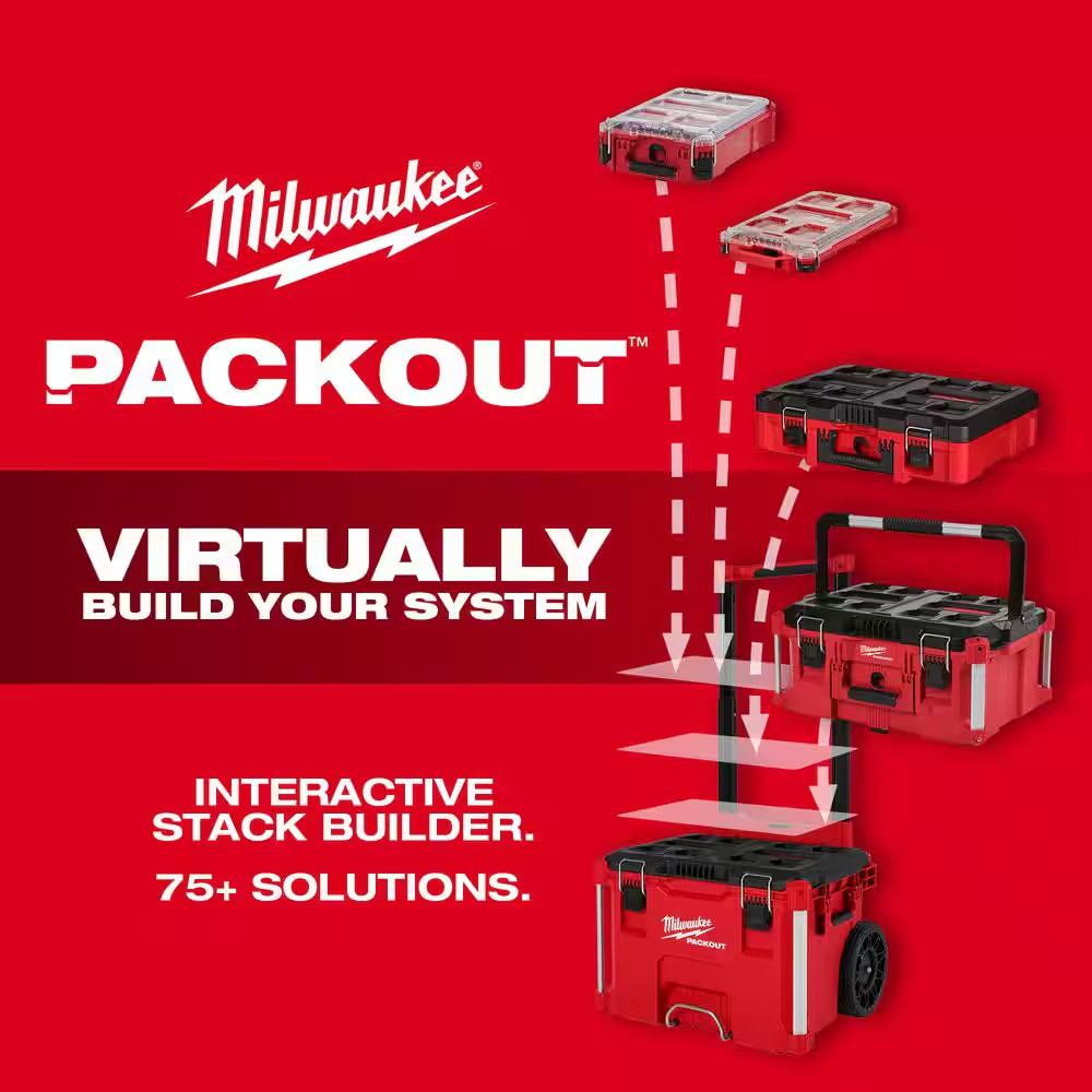 15 In. PACKOUT Tool Backpack with PACKOUT Cooler Bag