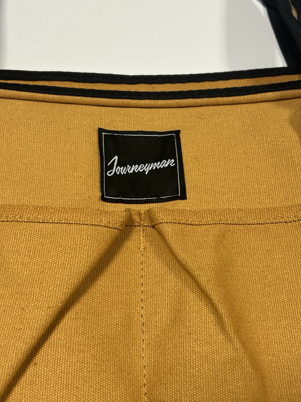 Journeyman Canvas Tool Tote New Without Tags See Pics For Dimensions