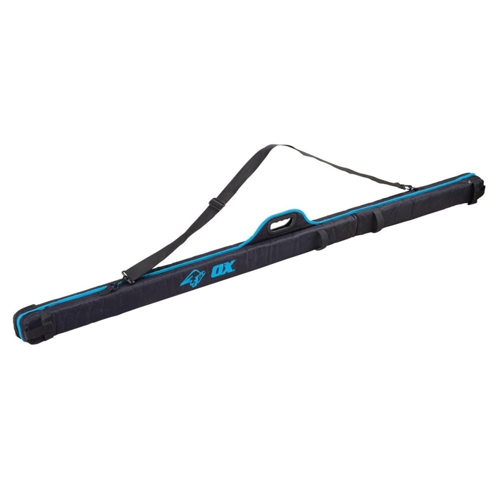 OX Tools Pro Level Bag for 3 Laser Levels, Sizes 24″ / 48″ / 72″ OX-P027501 NEW