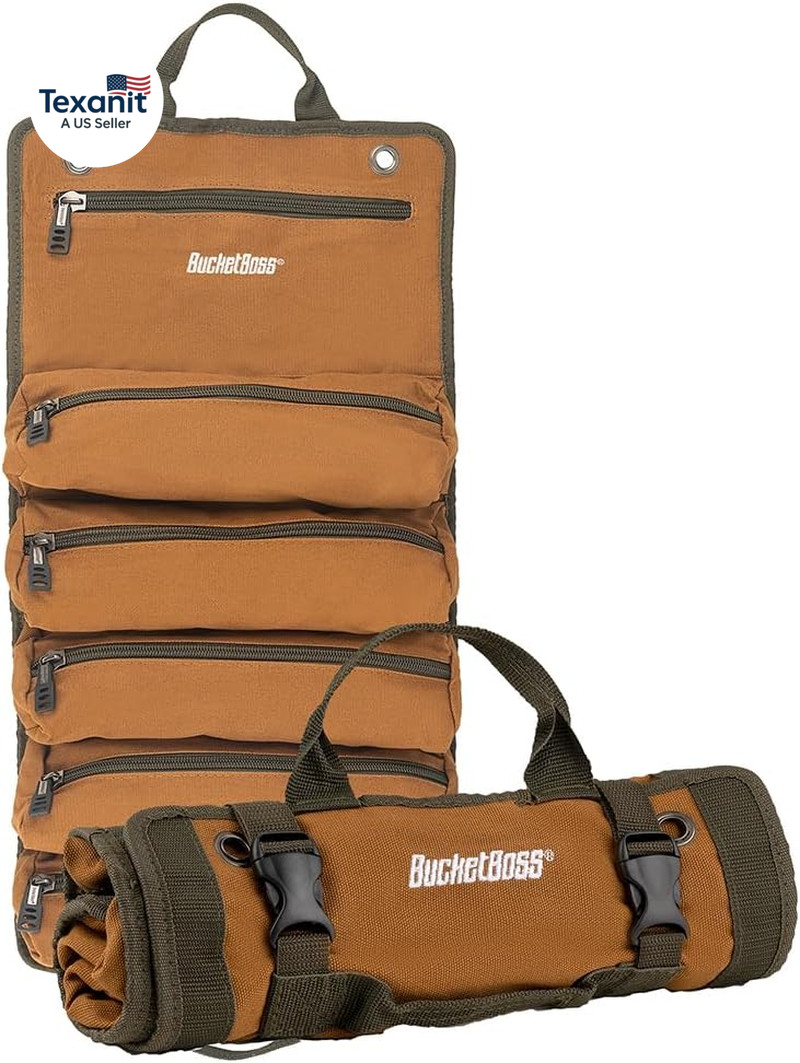 – Super Roll, Tool Bags – Original Series (74004) , Brown