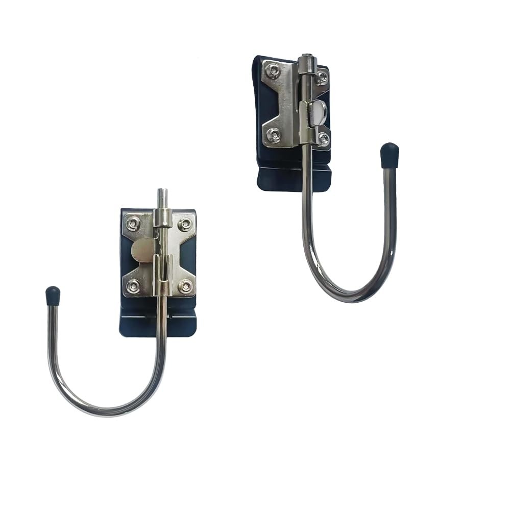 2 PCS Drill Holder Belt Tool Hook Holster Suitable for Tools Wires Pipes Heavy