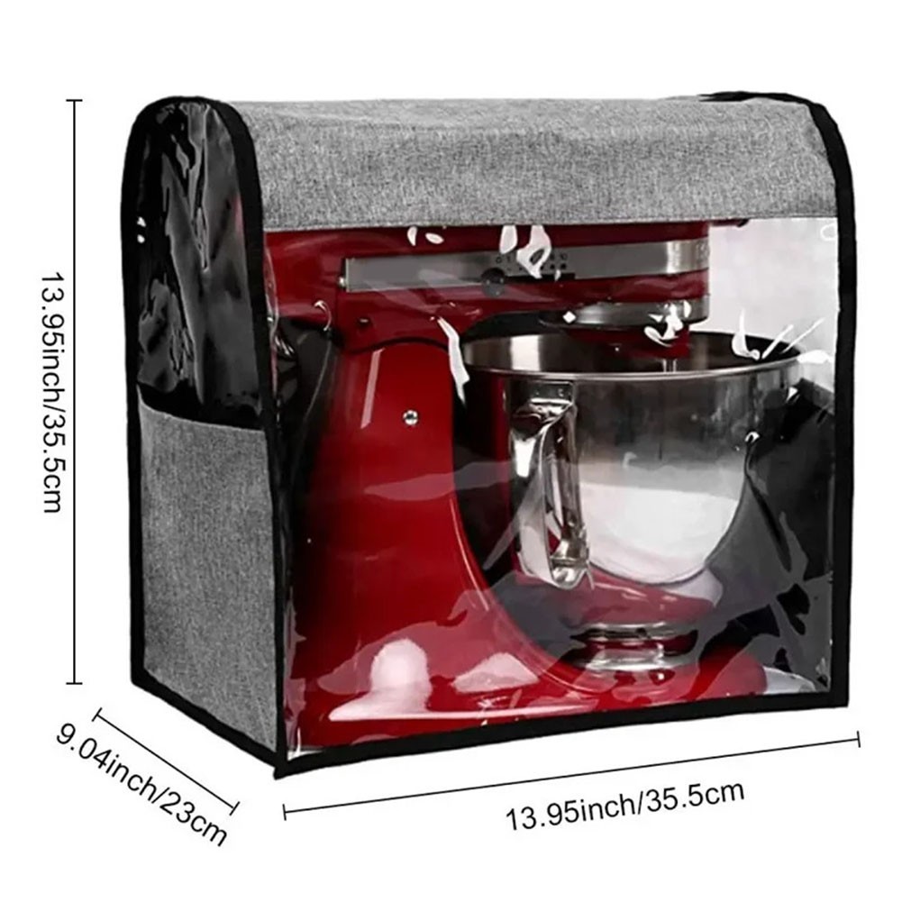 Stand Mixer Dust Cover Made from Oxford Cloth Practical Storage Solution