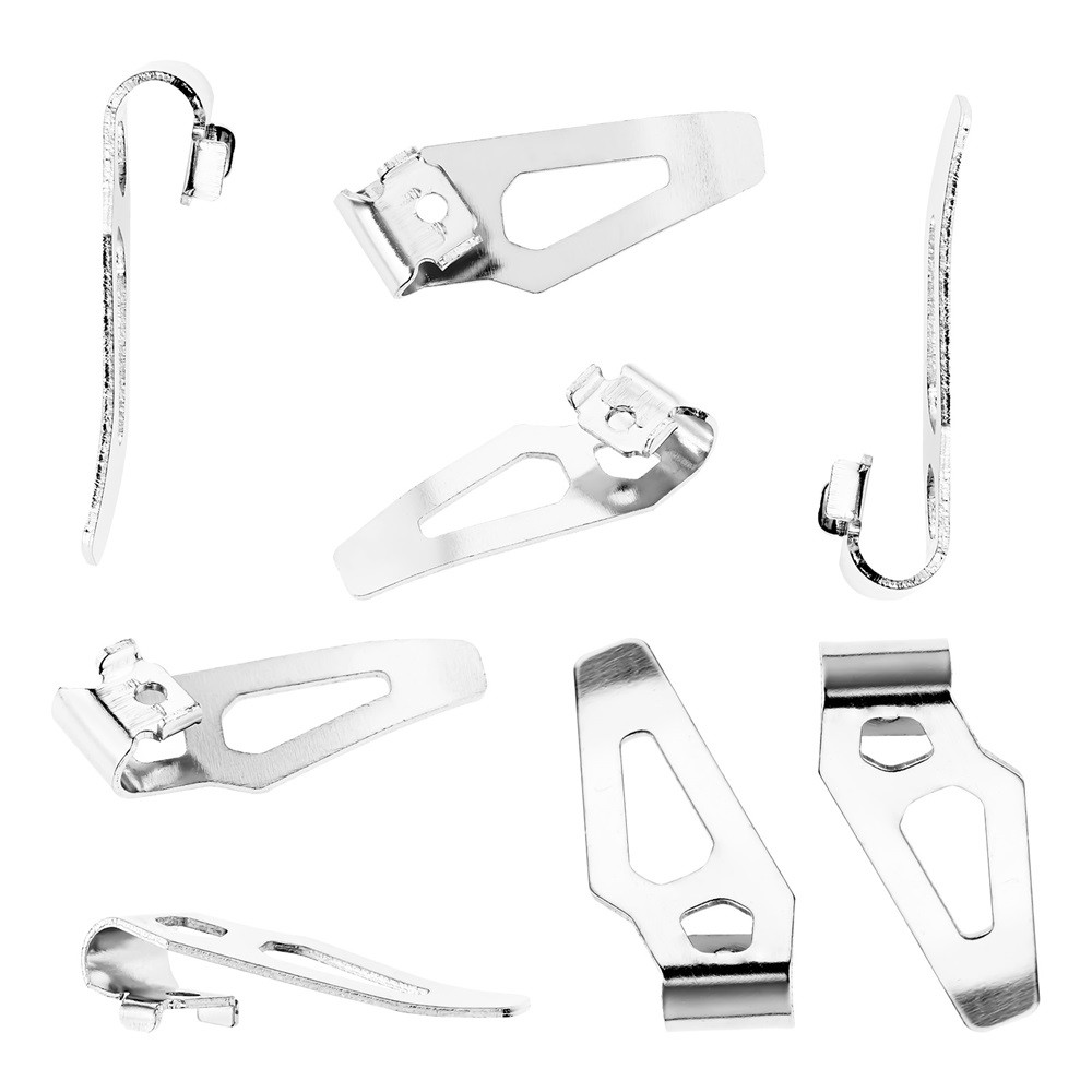 42-70-0490 48-67-0010 Belt Clip Hook with Screws for Milwaukee M12 Impact Tool