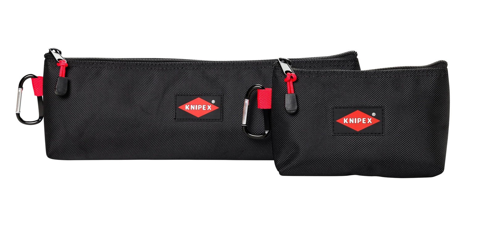 Tools 9K 00 80 179 US Zipper Tool Bag 2-Pack, Empty