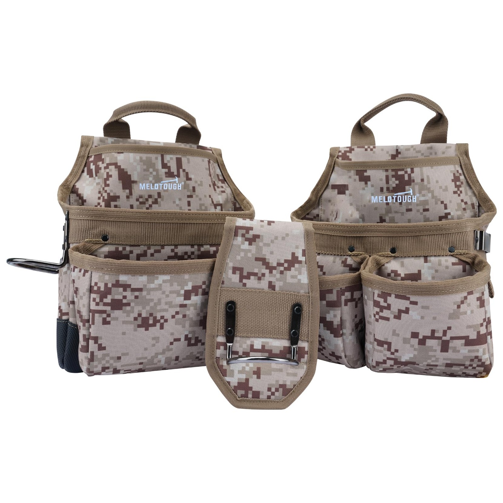 Camo Tool Belt with Suspenders Camouflage Tool Pouch Supenders Framers Combo …