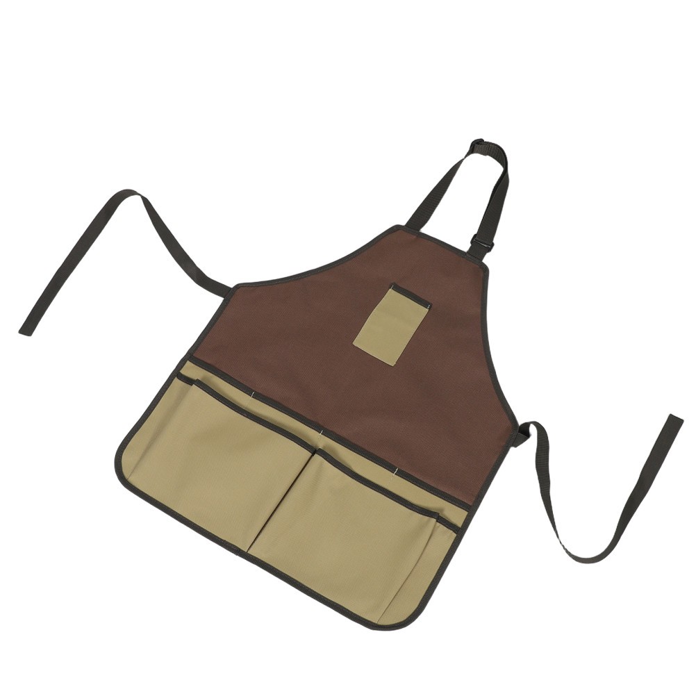 Waterproof Garden Apron Harvesting Aprons for Women with Pockets