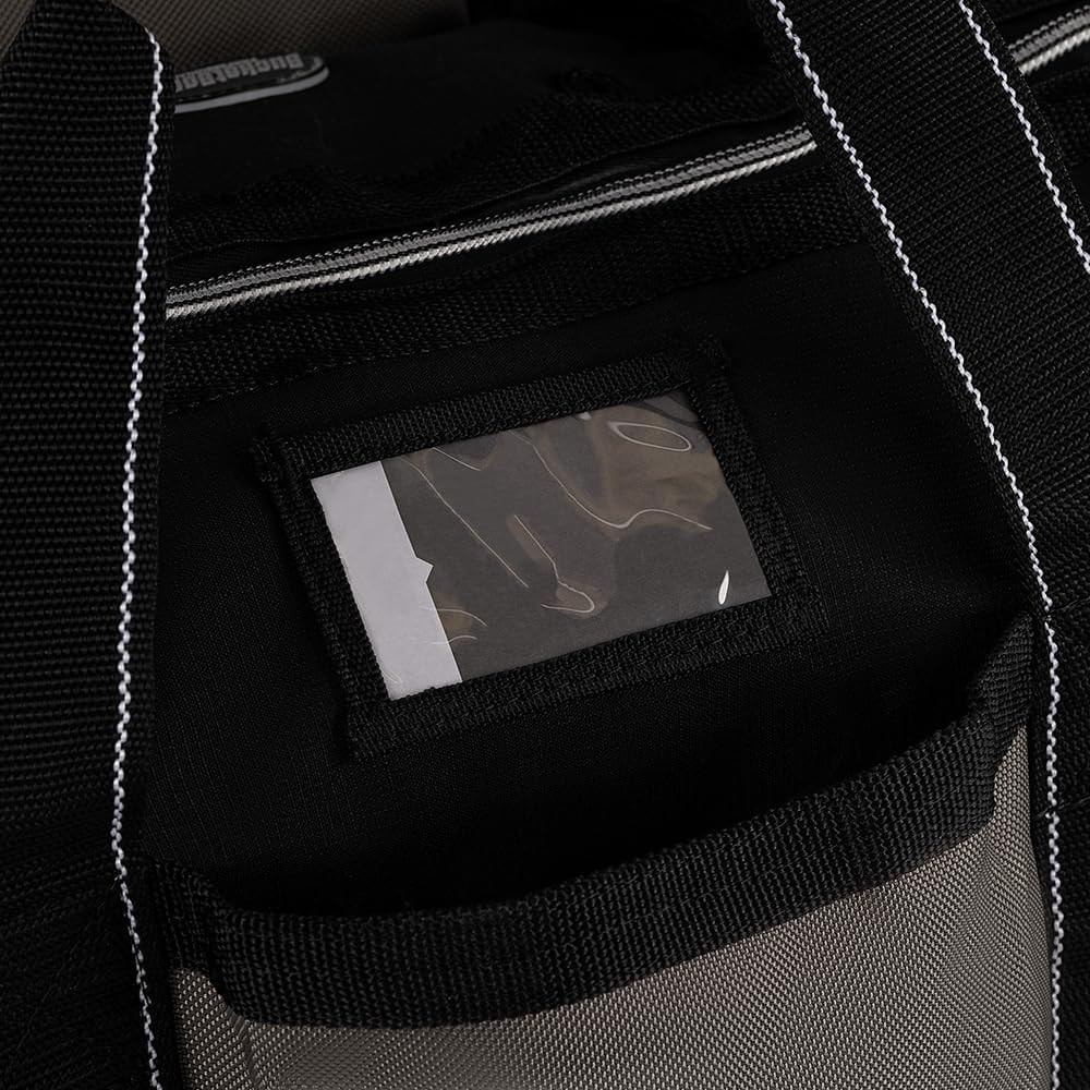 Extreme Big Daddy Tool Bag – Grey & Black, Model 65024