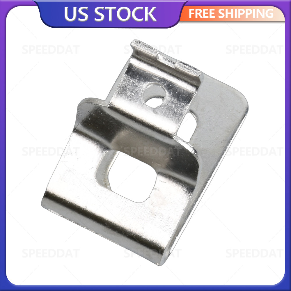 4PCS Tools Belt Clip Hook For DEWALT 20V Drill Driver N268241 N169778 N086039 US