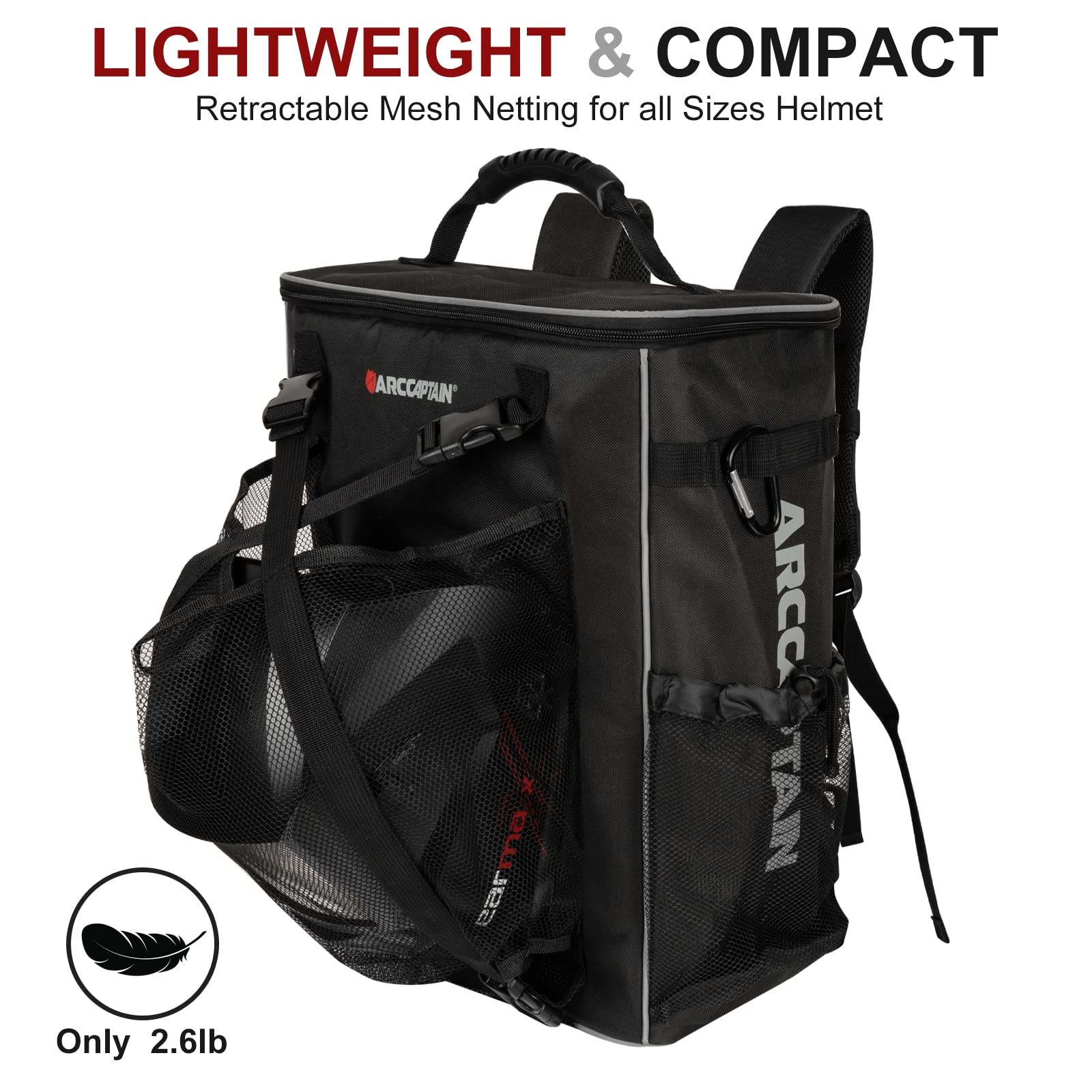 Welding Tools Backpack, Large Capacity Tactical Welding Helmet Tool Bag Hikin…