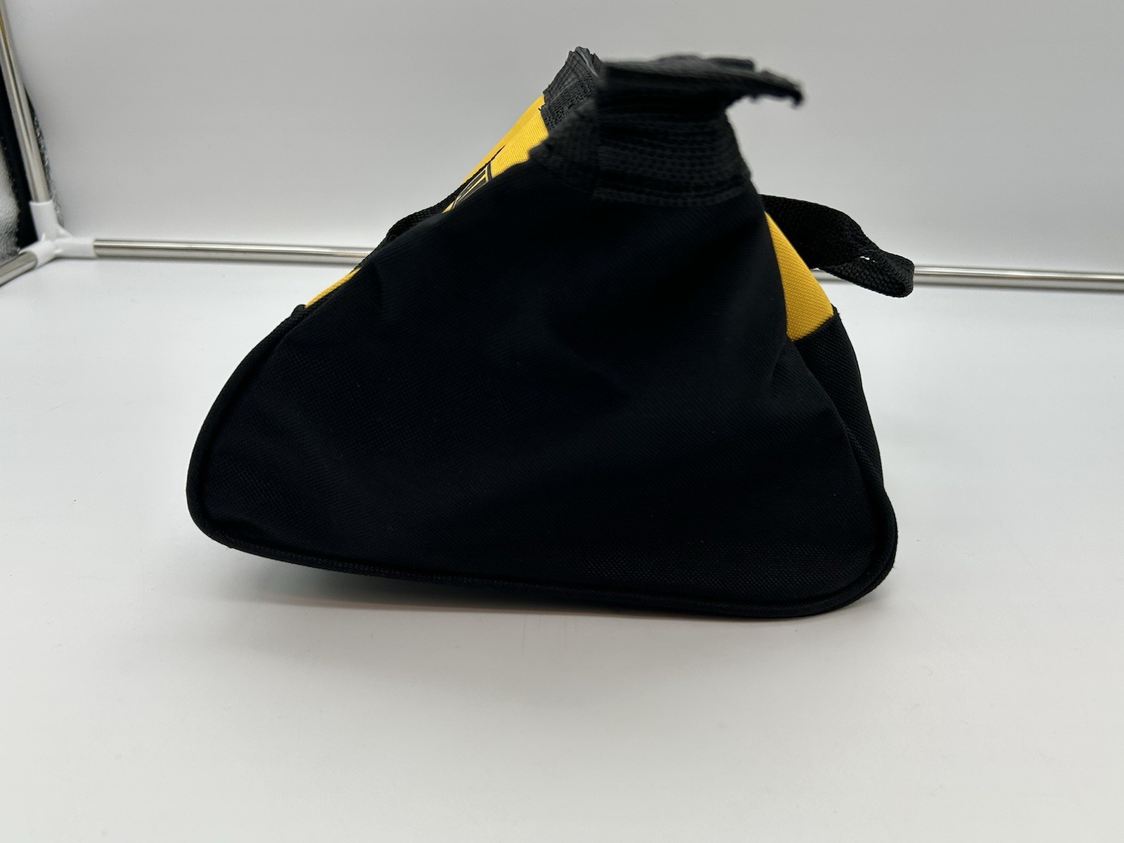 Qty (2) New DEWALT 11”X 9”X 7″ Heavy Duty Nylon Small Tool Bag Totes
