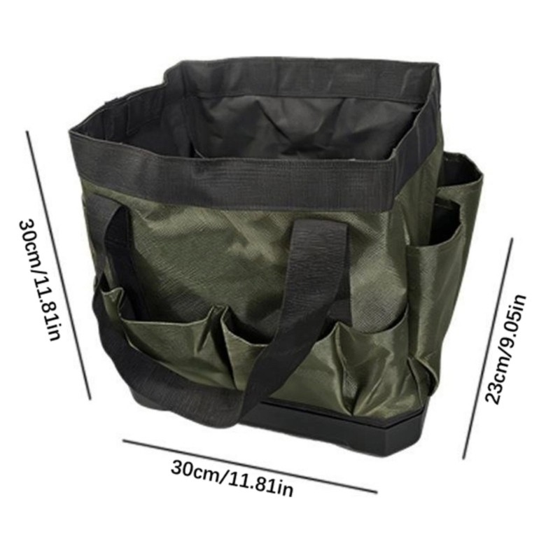 Heavy Duty Waterproof Tool Storage Bag For Outdoor Work And Household Use