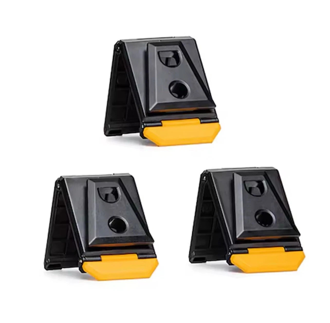 Toughbuilt Belt Clip TB-CT-150 Cliptech Hubs Clips One Touch Type 3pcs(freeship)