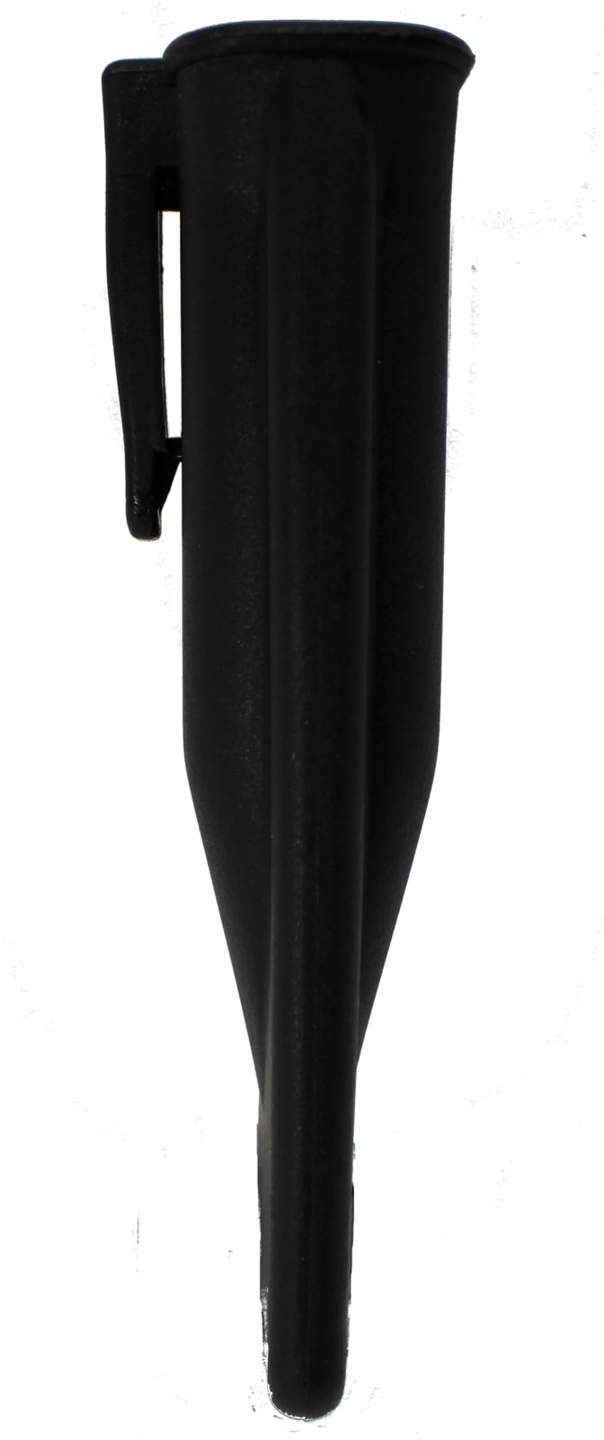 Black Utility Holster Pouch For Tools Carpenters Electricians Tradesmen