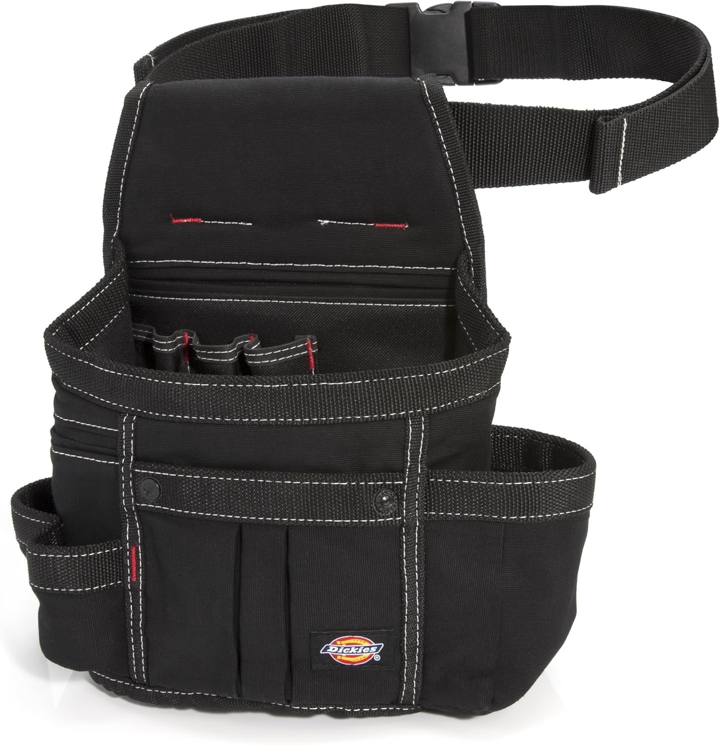 Puncture-Resistant Heavy-Duty Tool Belt with 8 Pockets – Lightweight & Durable