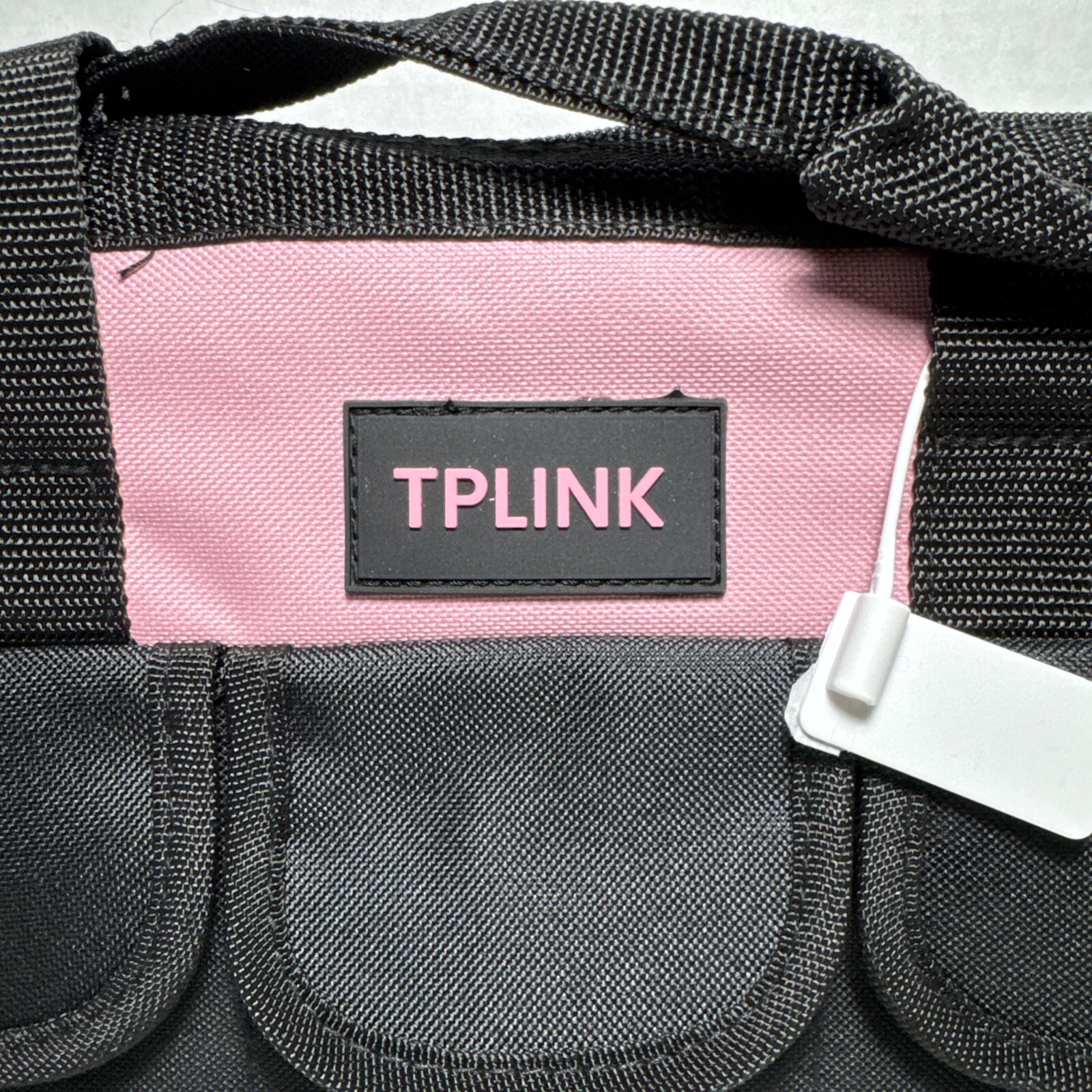TP Link Pink Tool Bag New