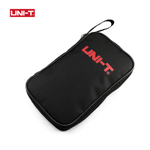 UNI-T Canvas Multimeter Bag Carry Case Waterproof UT-B01 Match other Multi meter