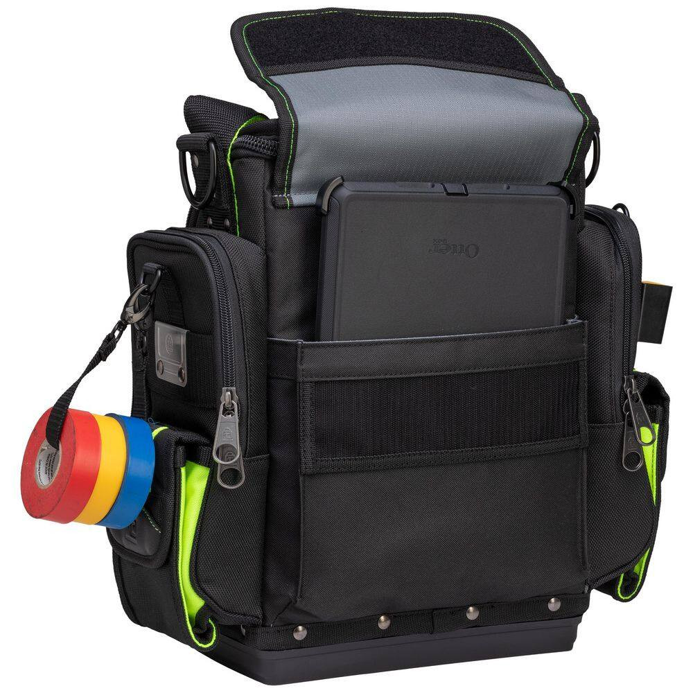15 In. TP-XXL Special Ops Tool Pouch with Side Meter Pouches