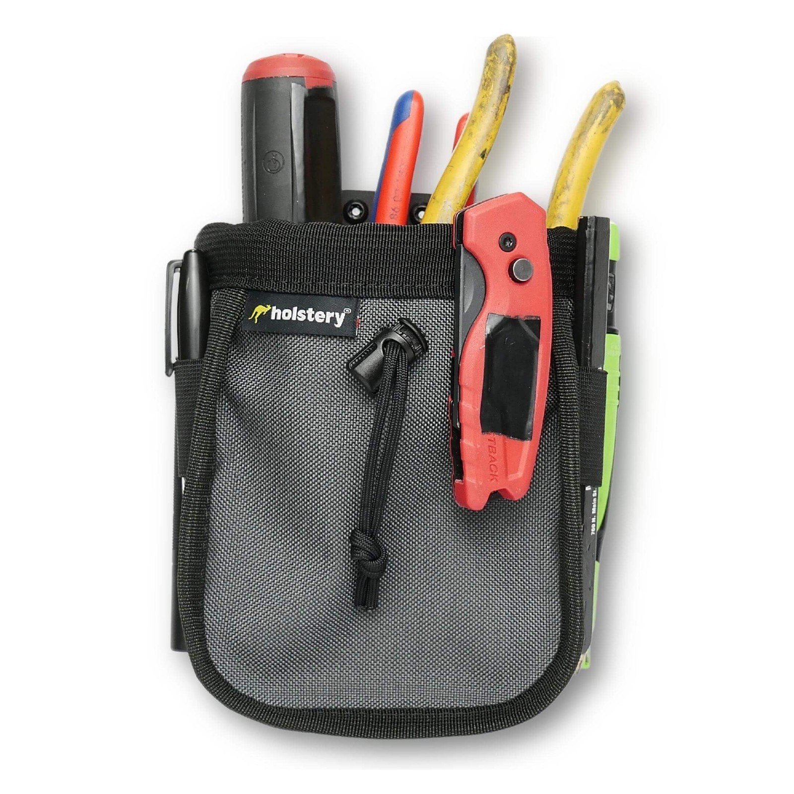 Joey Pouch V2 | Clip-On Tool Belt Bag for Tools Screws and Nails – Great for …