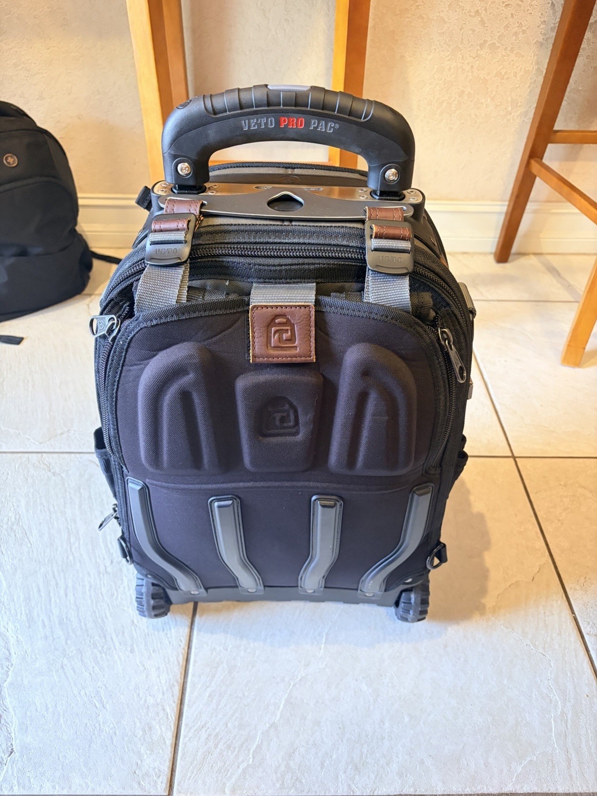 Veto Pro Pac Tech Pac Large Wheeler Backpack