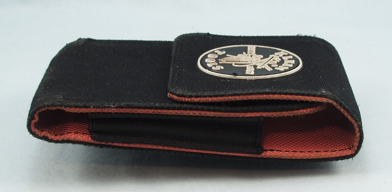 Klein Tools Standard Size Magnetic Phone Holder Belt Clip