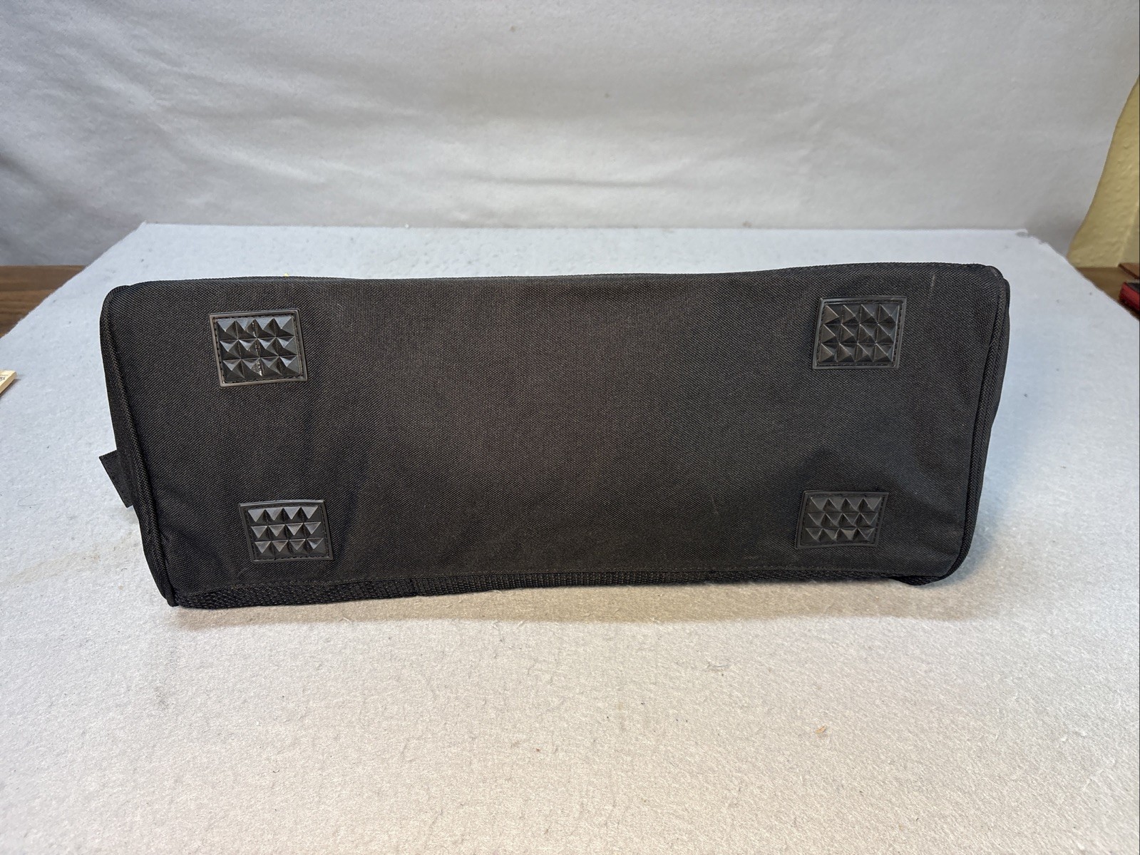 AWP Tool 20” Premium Tool Bag, Black & Blue NEW Contractors Tool Bag