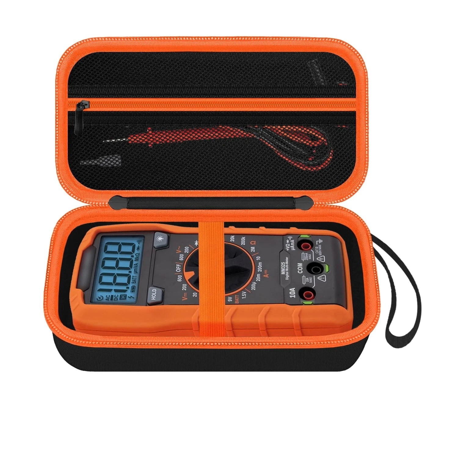 Hard Storage Case for Klein Tools MM400 / MM420 / MM325 / MM300 Digital Multi…