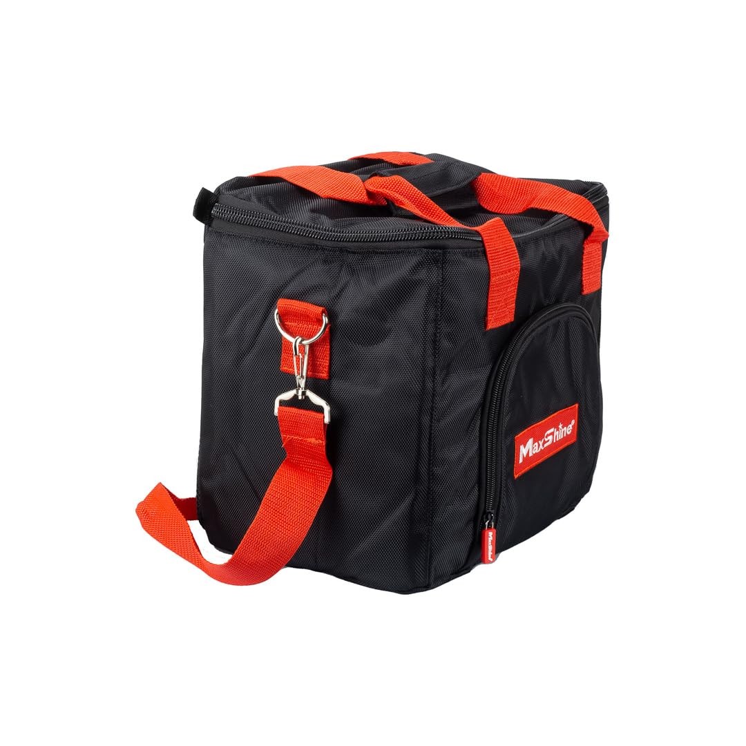 Maxshine H08A Universal Detailing Tool Bag Tote with Belt Handle 1680D Oxford