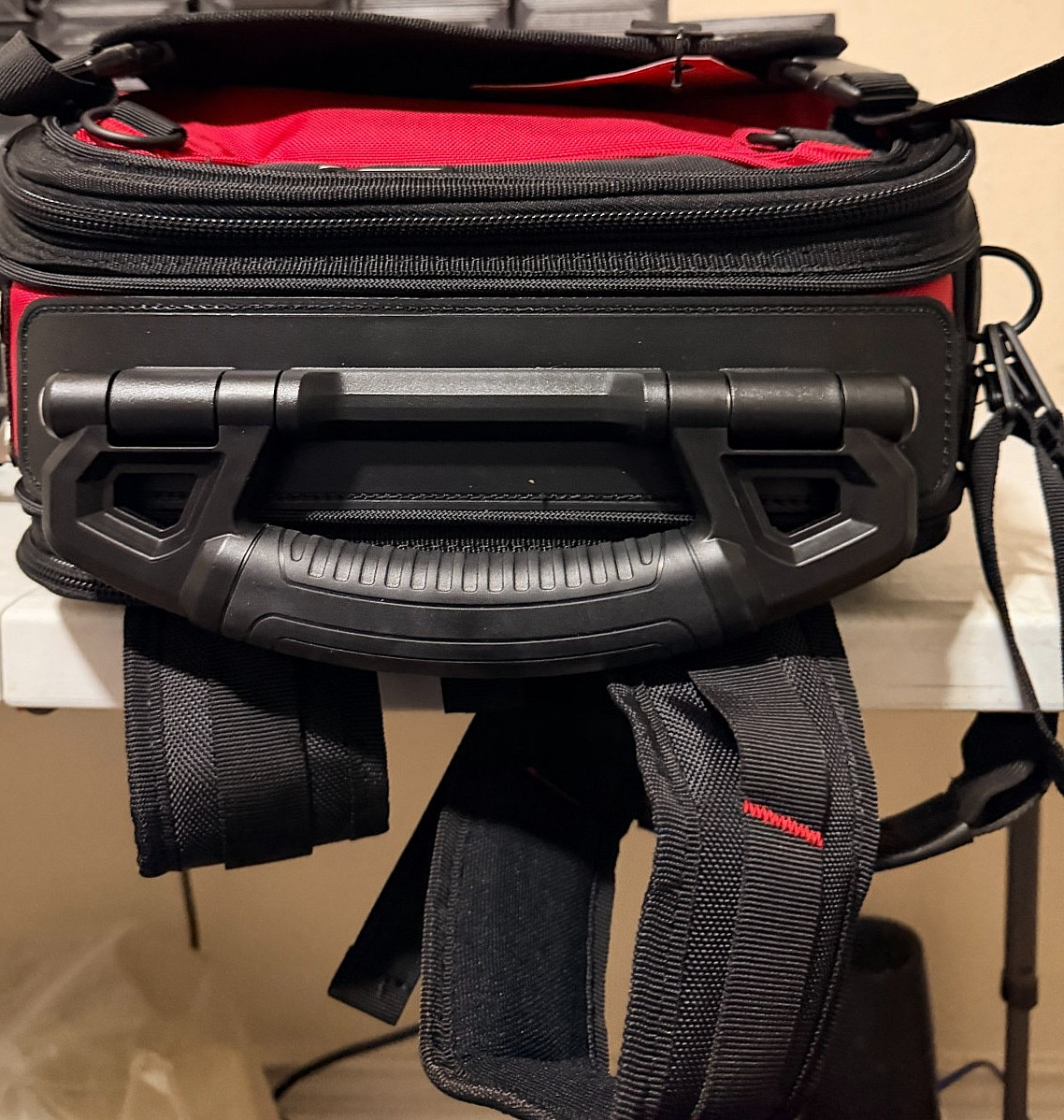 Milwaukee 48-22-8303 PACKOUT Structured Backpack NEW WITH TAGS