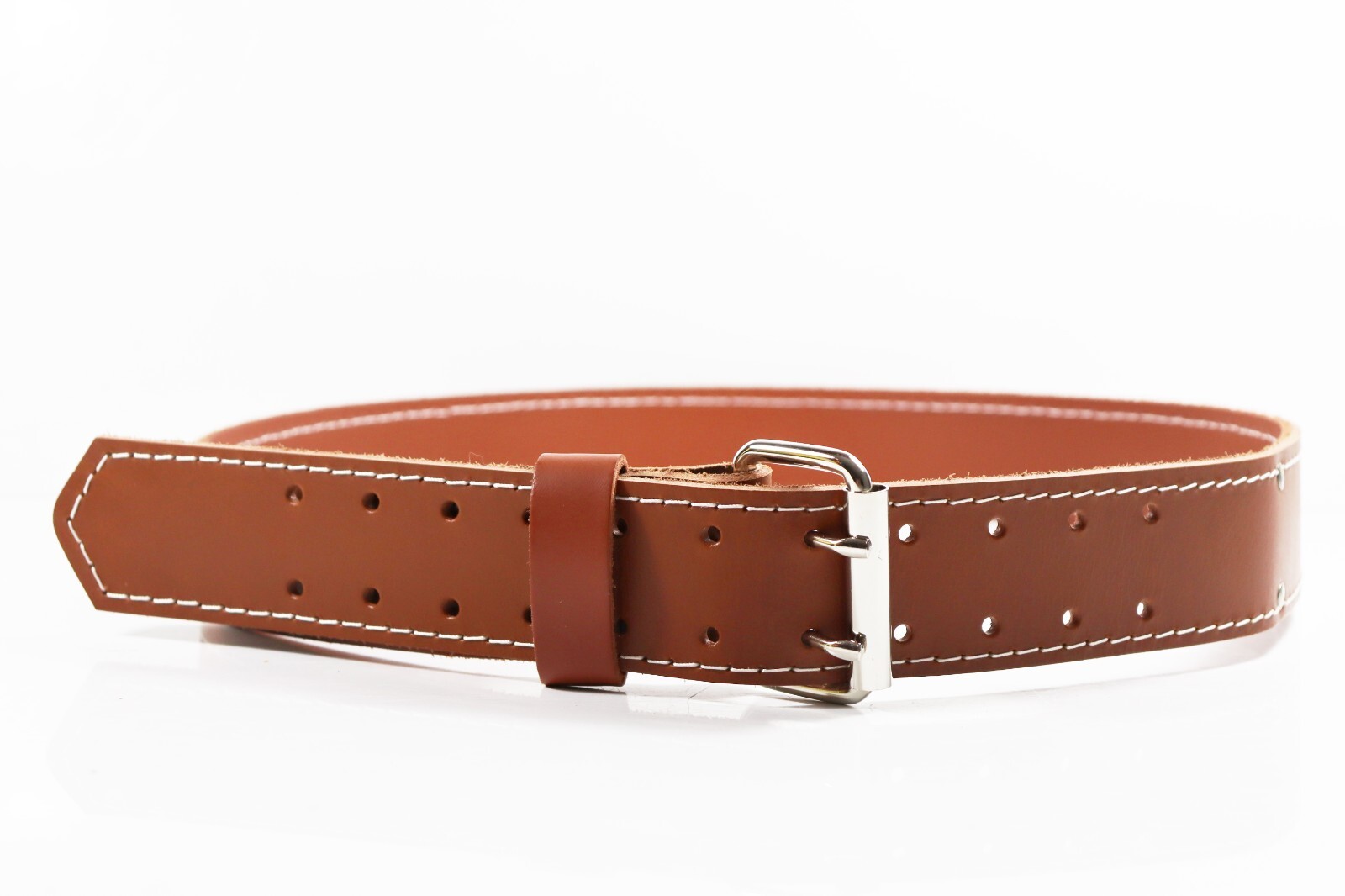 Duracuir Carpenter Leather Tool Work Belt 2 inche Occidental Leather Klein