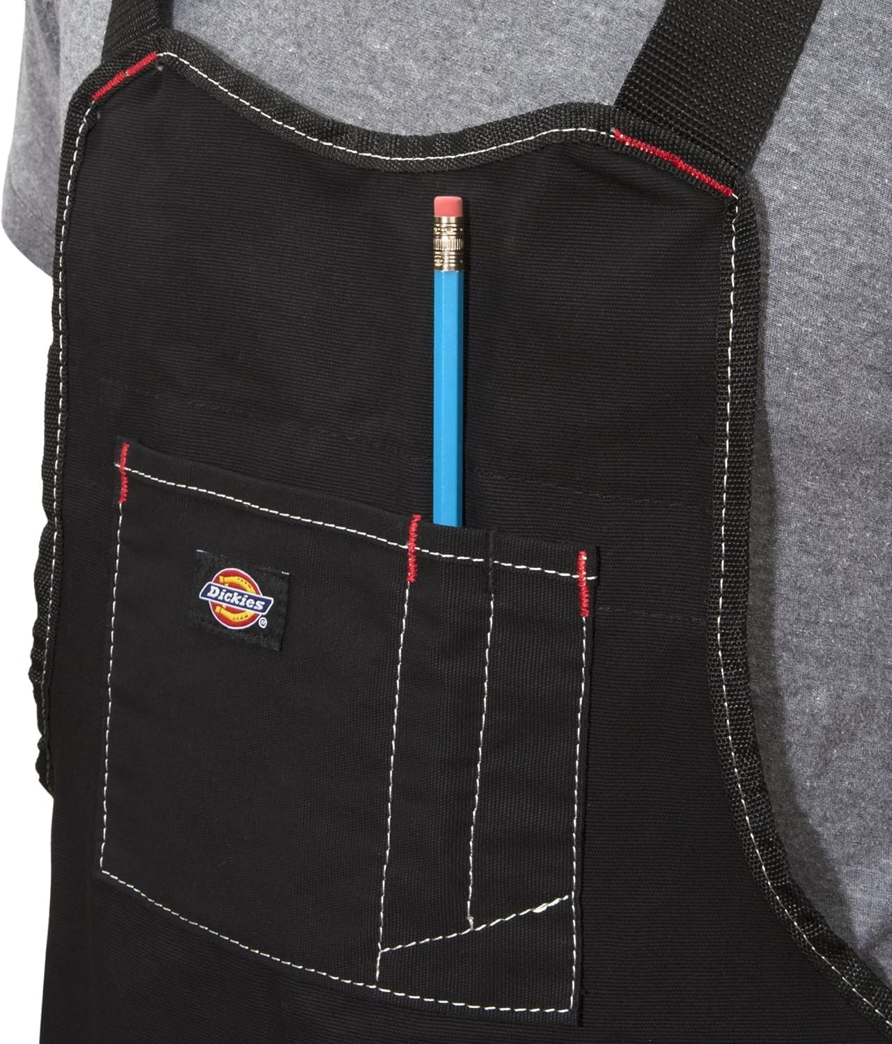 16-Pocket Workshop Bib Apron