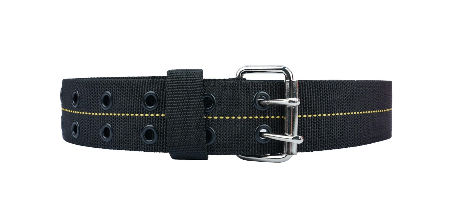 20202 2 Inch Adjustable Heavy Duty Tool Belt Black Construction Work