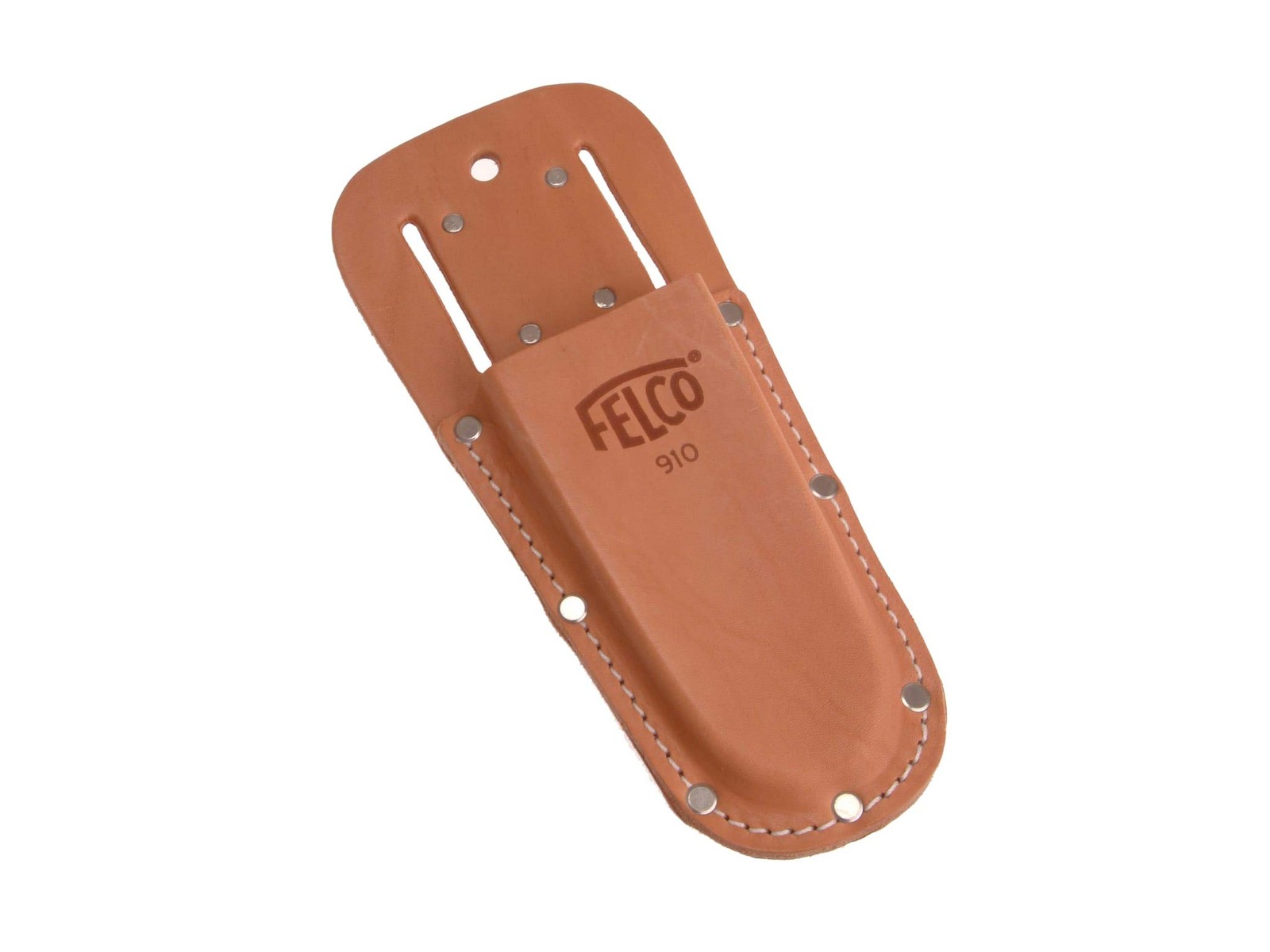Felco Leather Holster (F 910) – Tool Pouch For Pruning Shears Or Const
