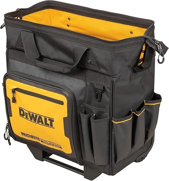 18 Inch Rolling Tool Storage Bag with 27 Pockets (DWST560107)