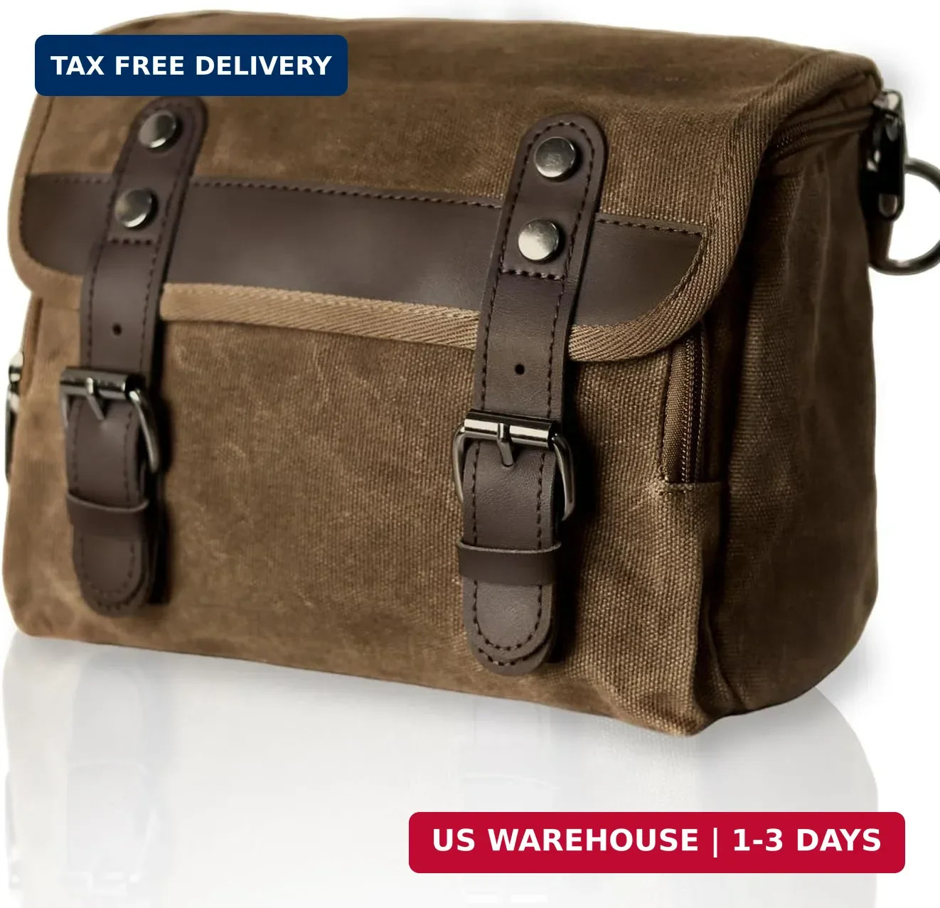 Motorcycle Bags Vintage Motorcycle Tool Bag Waterproof Messenger Bag Bike Tank B
