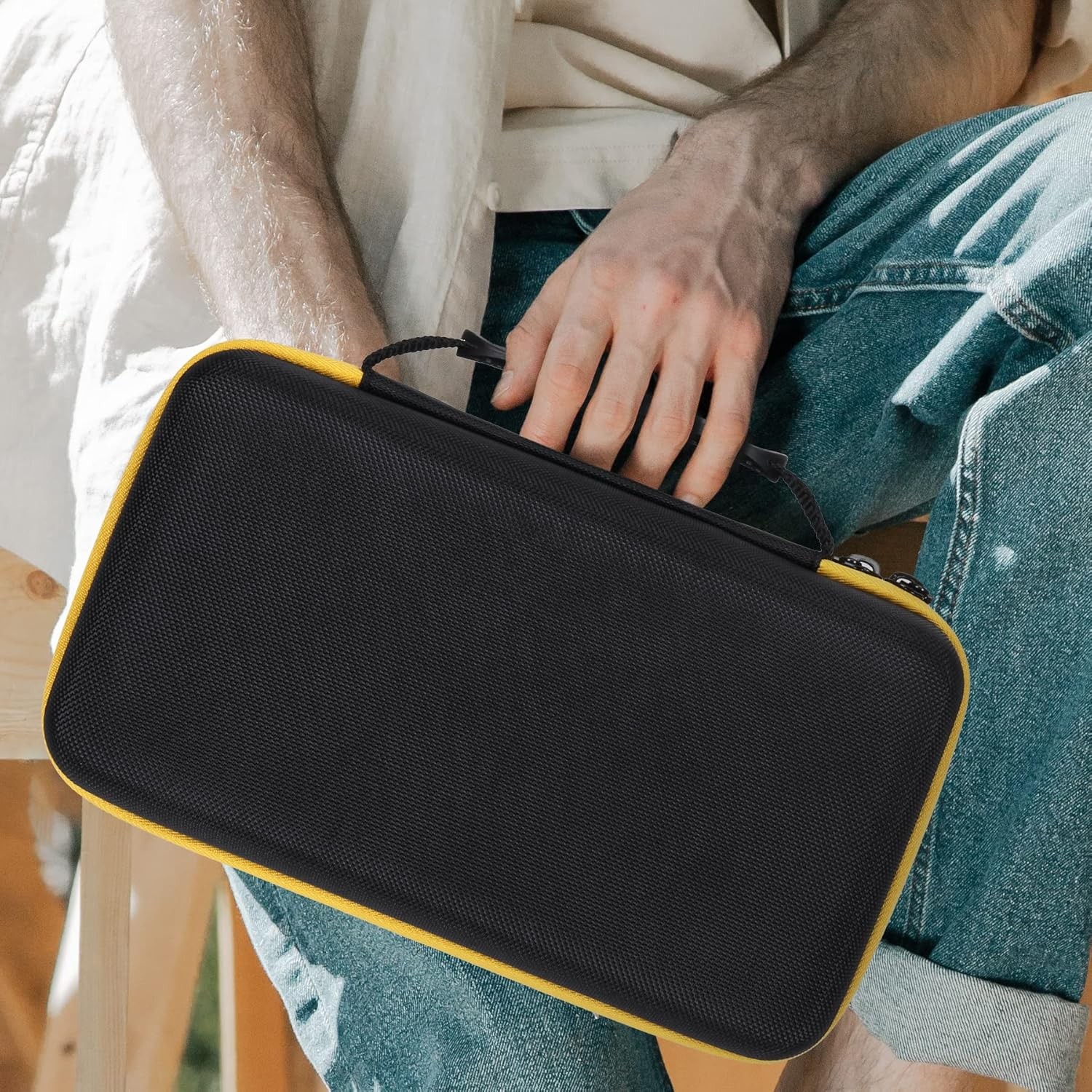 Hard Carrying Case Replacement for DEWALT 20V MAX 3 in 1 Brushless Cut off Tool