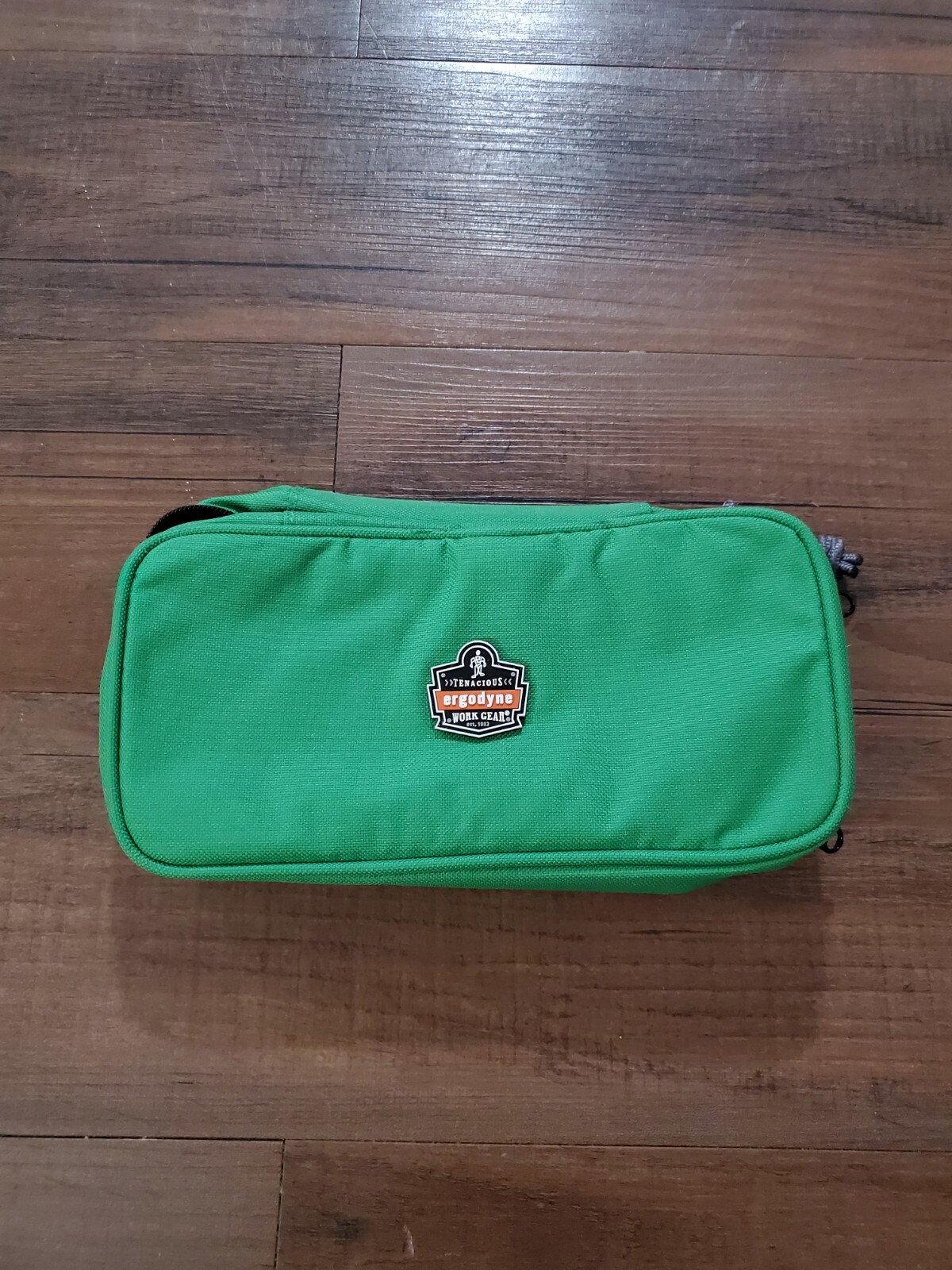 Ergodyne work gear Tenacious Large Clamshell Tool Utility Pouch Organizer