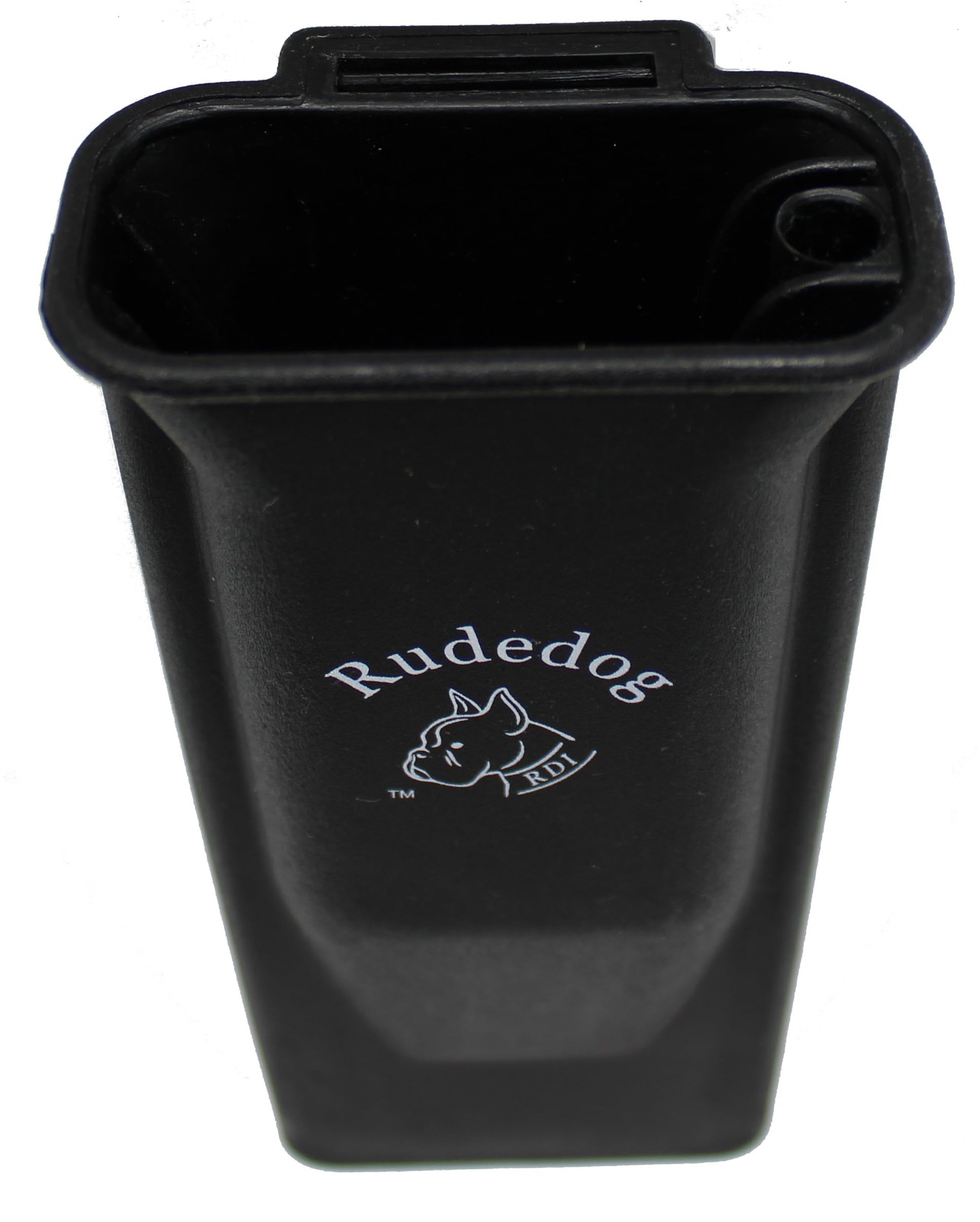 Black Utility Holster Pouch For Tools Carpenters Electricians Tradesmen