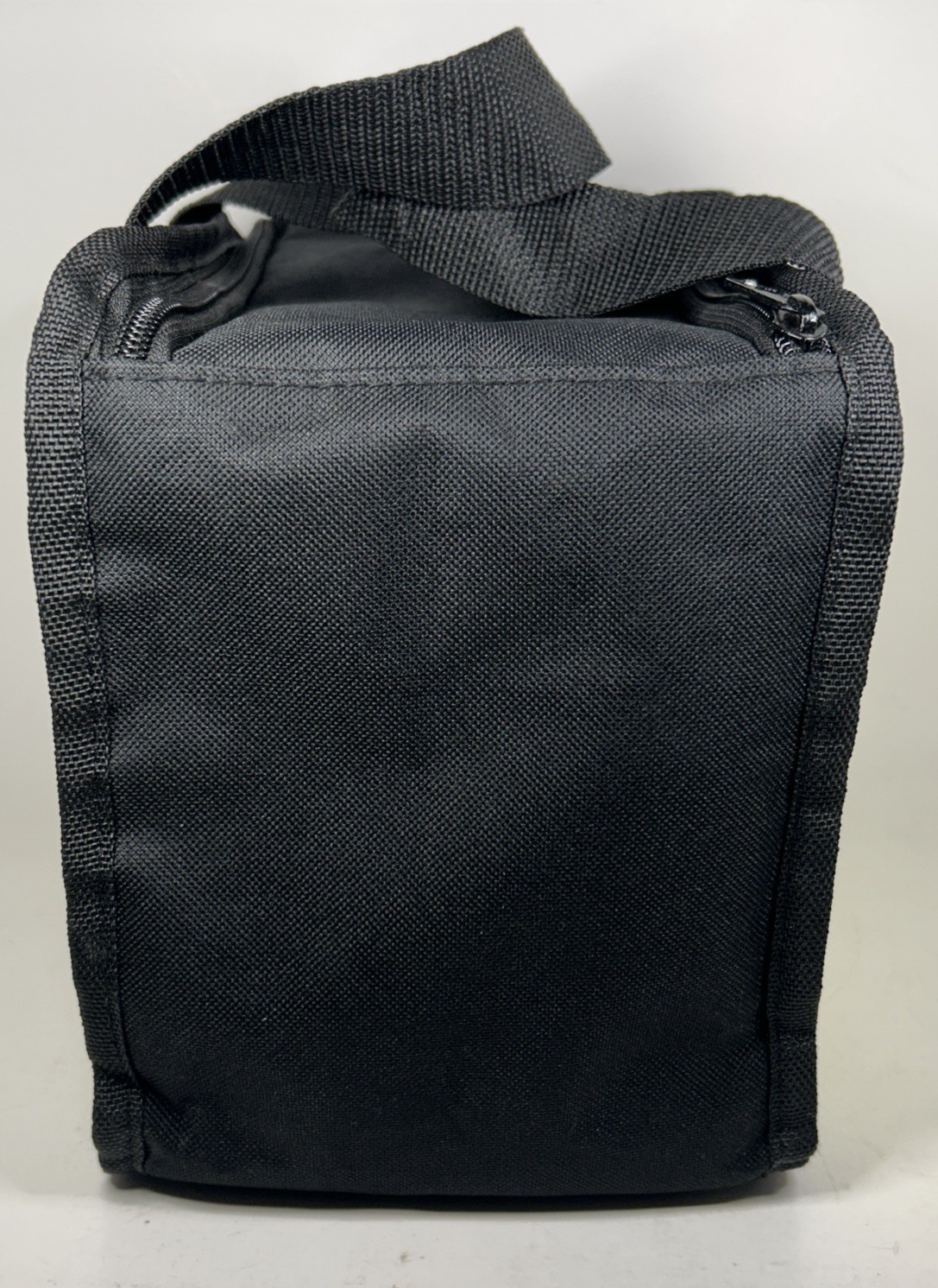 Ryobi ONE+ HP Canvas Tool Bag 10x8x6 Black & Green-Zippered