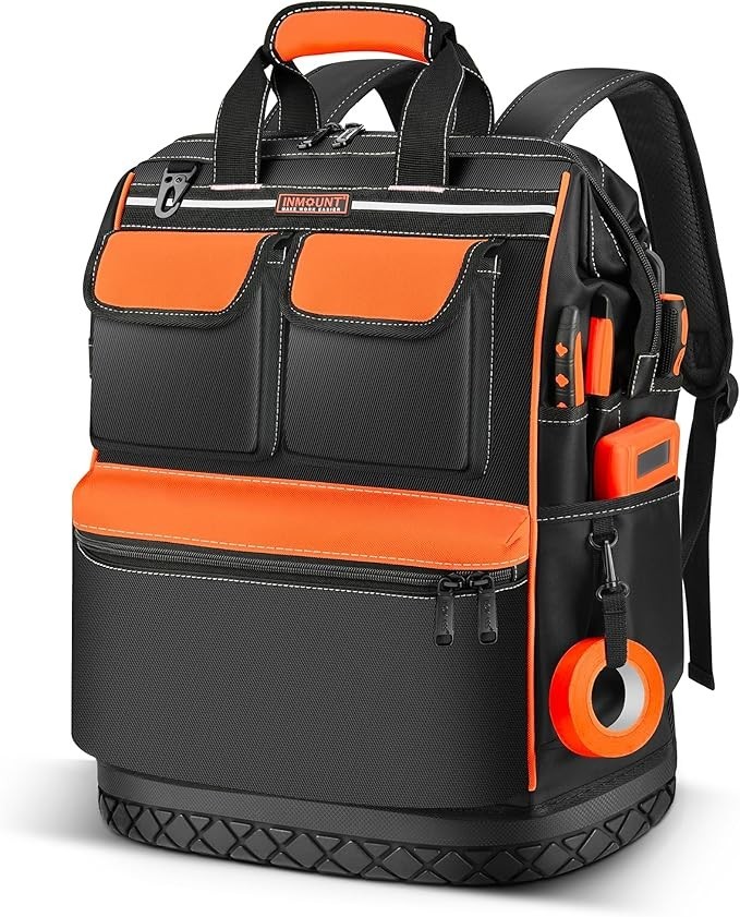 LOKASS/Inmount Backpack Toolbox