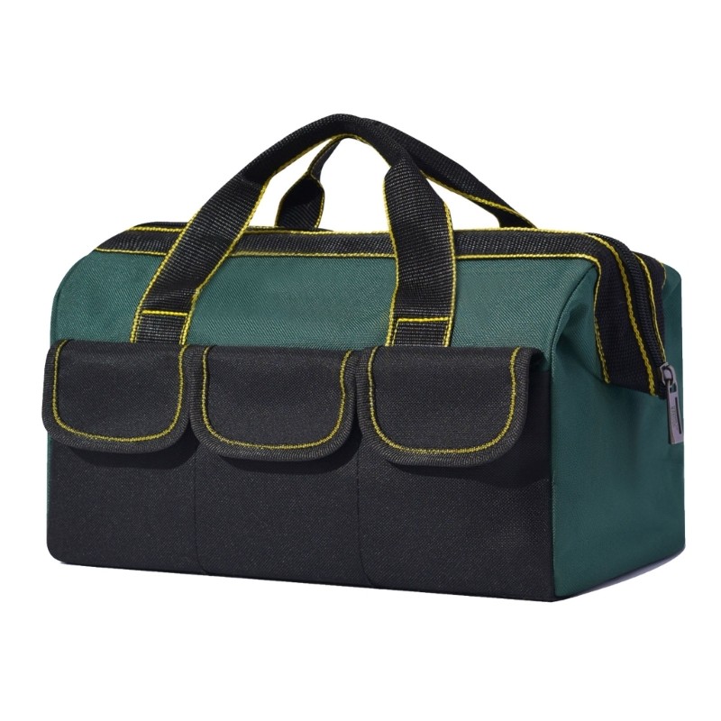 Spacious Tool Organizer 14Compartments for Hand Power Tools Storage Bag