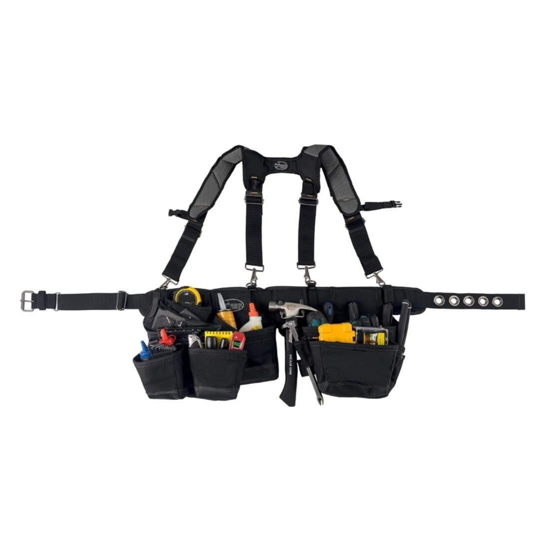 Dead-On DO-BSR Pro Ballistic Framer’s Suspension Rig