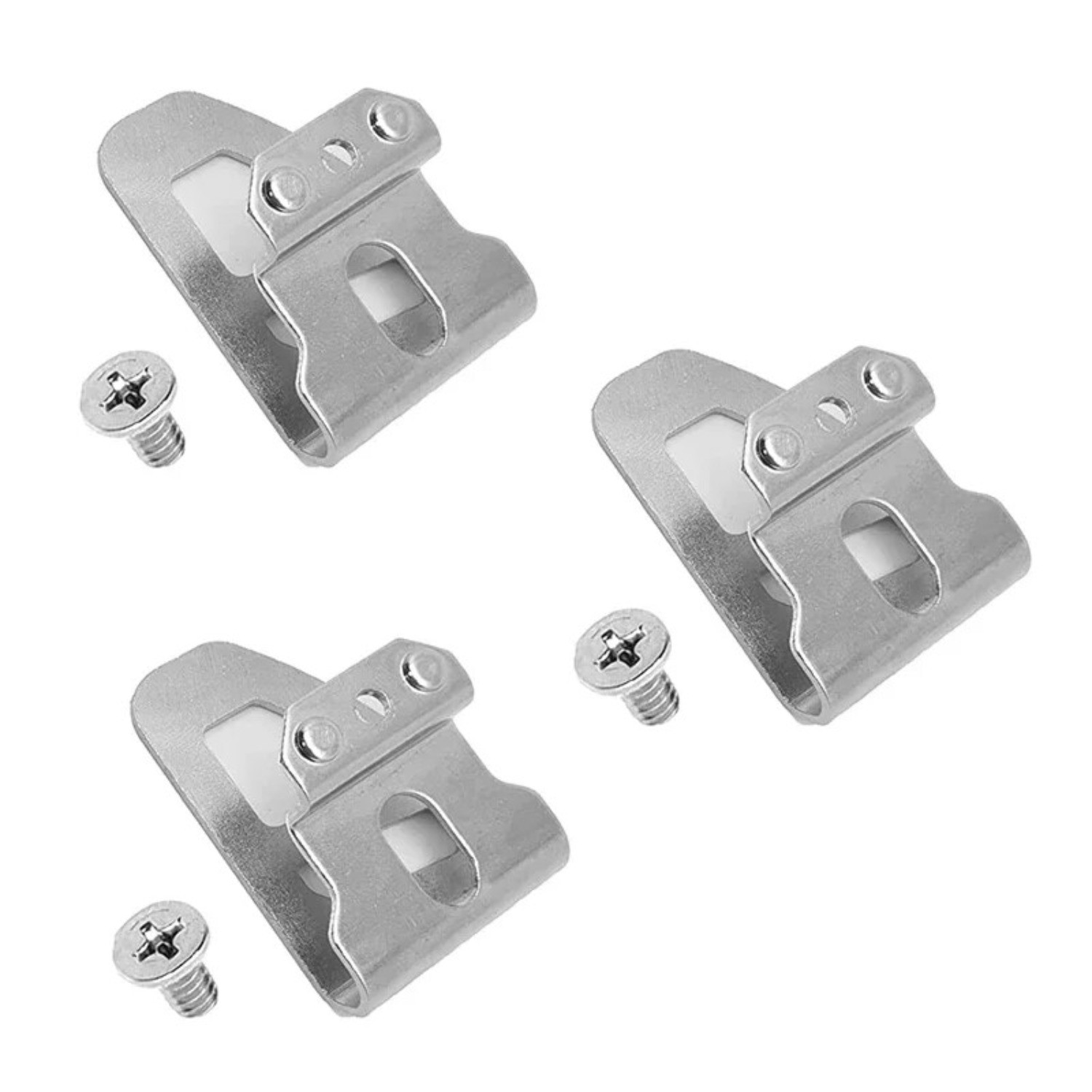 5PK Power Tool Belt Clip Hook for Milwaukee Cordless Drill Holder with Screw