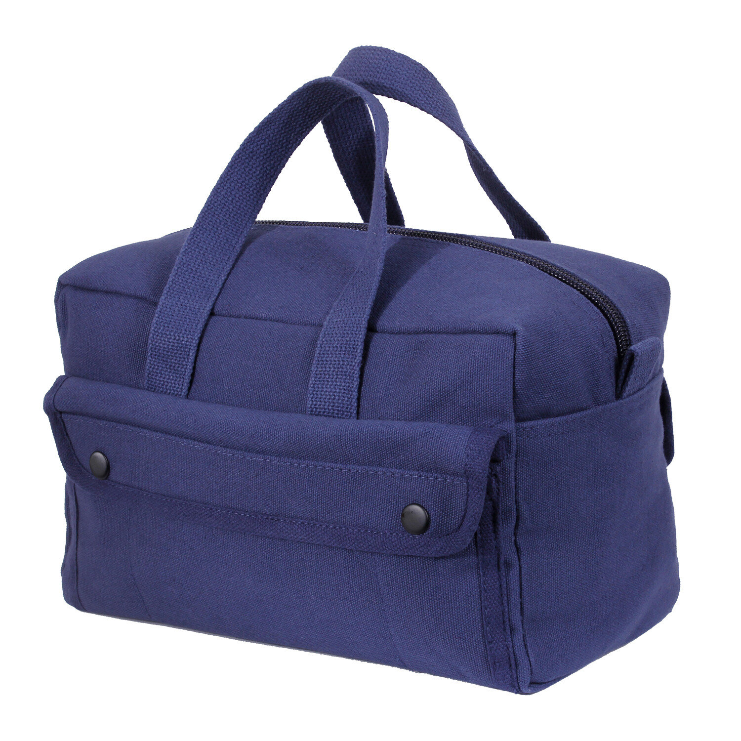 Navy Blue Heavyweight Military Mechanics Standard Tool Bag Free Shipping