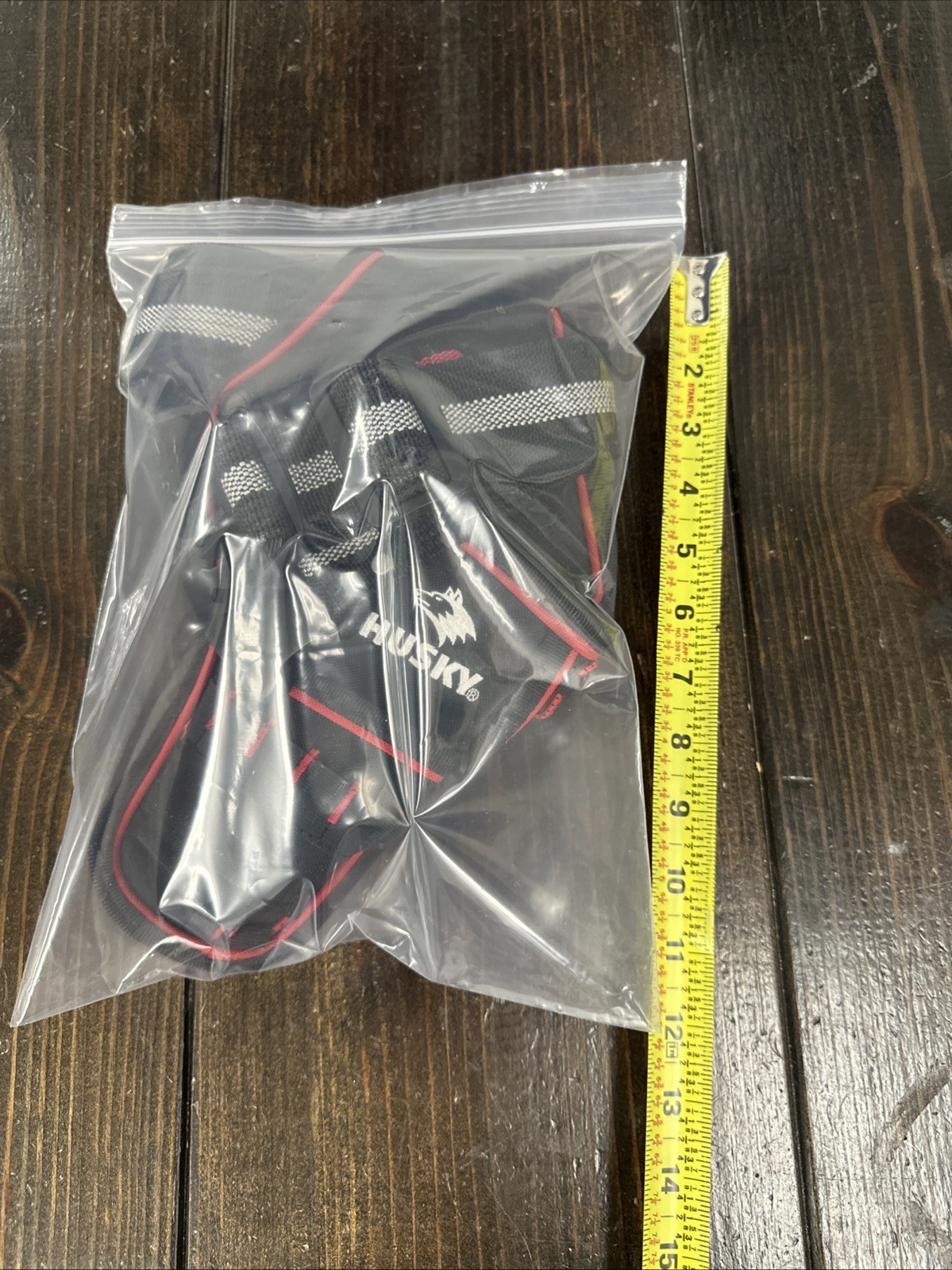 Husky Drill Holster #892-275 Pro Grade Plus Heavy Duty Tool Belt XL