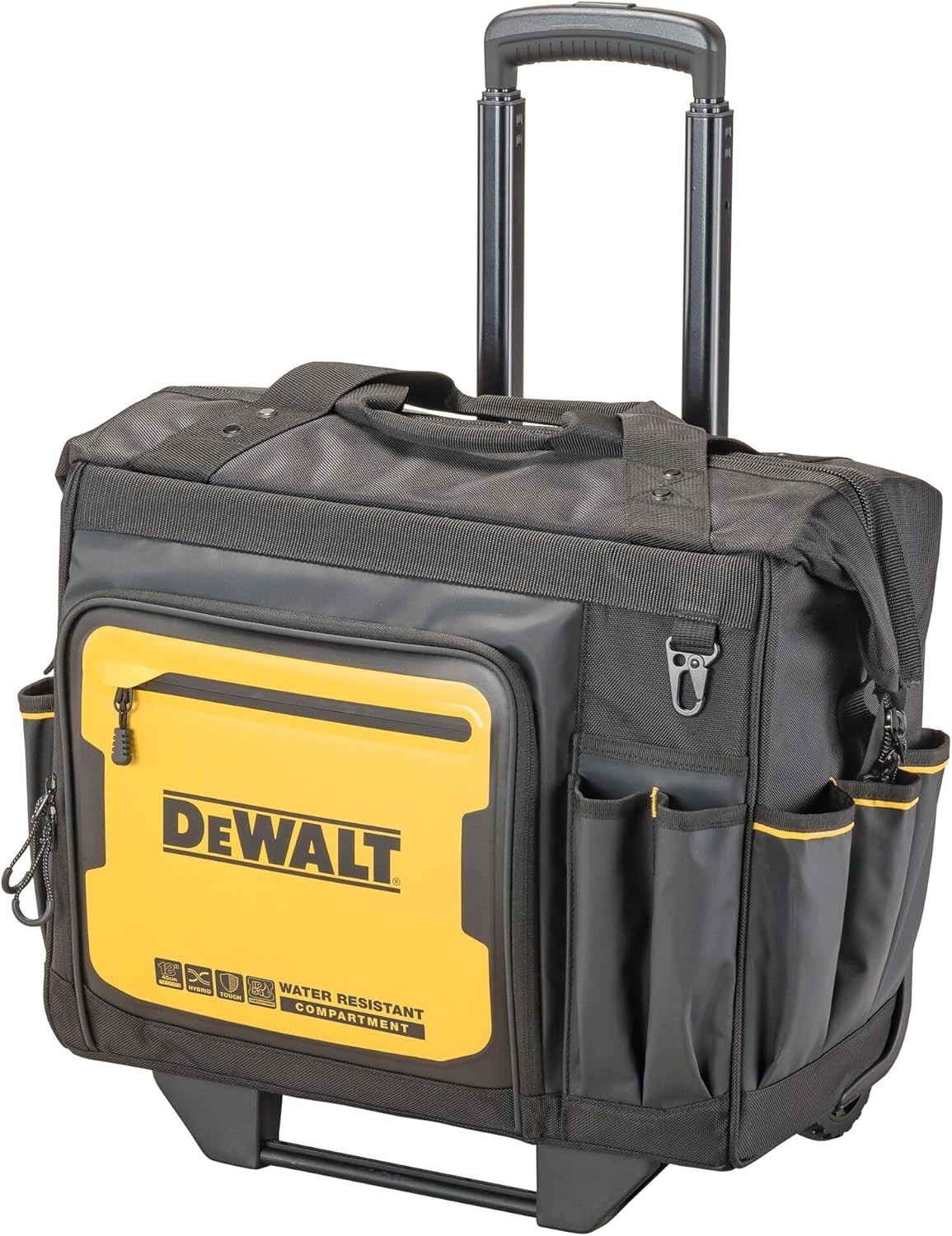 18 Inch Rolling Tool Storage Bag with 27 Pockets (DWST560107)